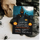 Zoek naar spooky uitnodigingen Spooktacular party