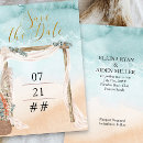 Zoek naar beach wedding save the dates Voor haar