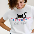 Zoek naar katten design tshirts Elk persoon