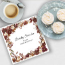 Zoek naar mauve servetten Elk persoon