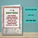 Zoek naar ik ben de kleine broer kaarten Broer en zus