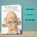 Zoek naar oudere broer kaarten Zus