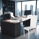 Zoek naar manager naambordjes Personeel