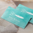 Zoek naar waterverf veer visitekaartjes Elegant