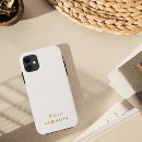 Zoek naar ivoor iphone hoesjes Crème