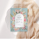 Zoek naar bloesem huwelijk uitnodigingen Elk persoon