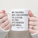 Zoek naar echtgenoten mokken Voor hem