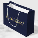 Zoek naar wedding cadeautasjes Bruidsmeisje
