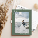 Zoek naar pagina briefkaarten Minimalistisch