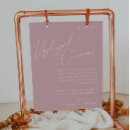 Zoek naar simple design posters Bruid