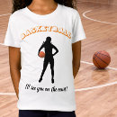 Zoek naar basketbal meisjes tshirts Hoes