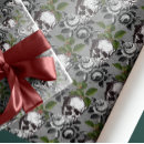 Zoek naar skelet cadeaupapier Gotische kerst