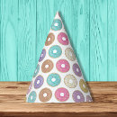 Zoek naar feesthoedjes Pastelkleuren