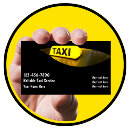 Zoek naar visitekaartjes taxi's
