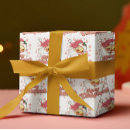 Zoek naar retro kerstmis cadeaupapier Typografie