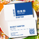 Zoek naar blog visitekaartjes Minimalistisch