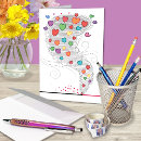 Zoek naar tornado kaarten Elk persoon