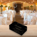Zoek naar bruiloft tafelkaart houders voor iedereen