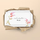 Zoek naar pastelkleur visitekaartjes Elegant