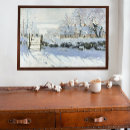 Zoek naar ekster posters Impressionisme