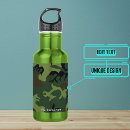 Zoek naar camouflage waterflessen Marine