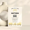 Zoek naar voertuigen uitnodigingen Jongen