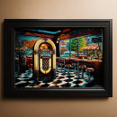 Zoek naar jukebox posters 1950's