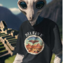 Zoek naar ufo heren tshirts Buitenaards wezen