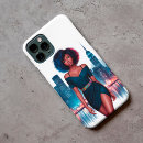 Zoek naar afro iphone hoesjes Vrouw