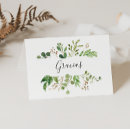 Zoek naar eucalyptus kaarten Voor haar