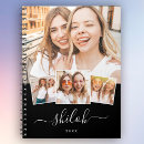 Zoek naar collage notitieboeken Modern