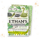 Zoek naar reptiel uitnodigingen Voor kinderen