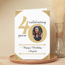 Zoek naar 40ste verjaardagskaarten Goud