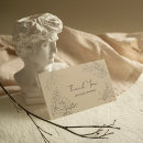 Zoek naar mini notitiekaarten Elk persoon