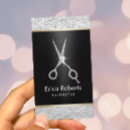 Zoek naar kapper afsprakenkaartjes Haarstylist