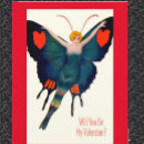 Zoek naar vintage valentine kaarten Antiek