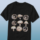 Zoek naar champignons tshirts Waterverf