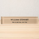 Zoek naar rustiek naambordjes Beroepsbeoefenaar