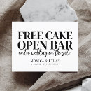 Zoek naar open bar uitnodigingen Eenvoudig