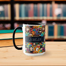 Zoek naar cartoon character mokken Kartonnen harry