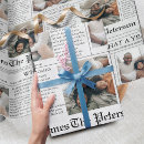 Zoek naar kranten cadeaupapier Uniek