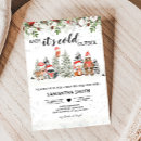 Zoek naar winter babyshower uitnodigingen Elk persoon