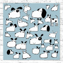 Zoek naar cartoon dieren posters Grappig