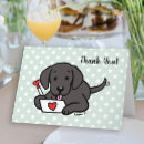 Zoek naar black labrador kaarten Schattig