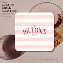 Zoek naar strip onderzetters Voor haar