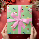 Zoek naar flamingo cadeaupapier Florida
