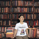 Zoek naar boekenwurm tshirts Bibliothecaris