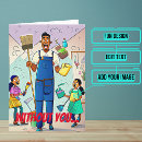 Zoek naar bewaarder posters Cartoon