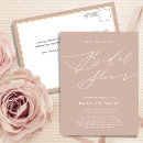 Zoek naar blush pink uitnodigingen Minimalistisch