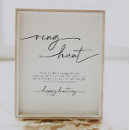 Zoek naar huwelijk spelletjes Ringjacht